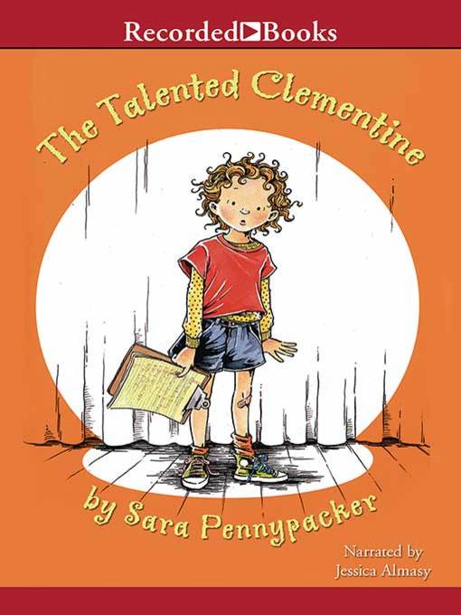 Title details for The Talented Clementine by Sara Pennypacker - Available